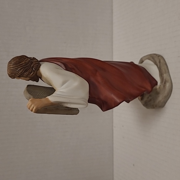 Vintage Homco Moses and The Ten Commandments  Figurine - Picture 7 of 16